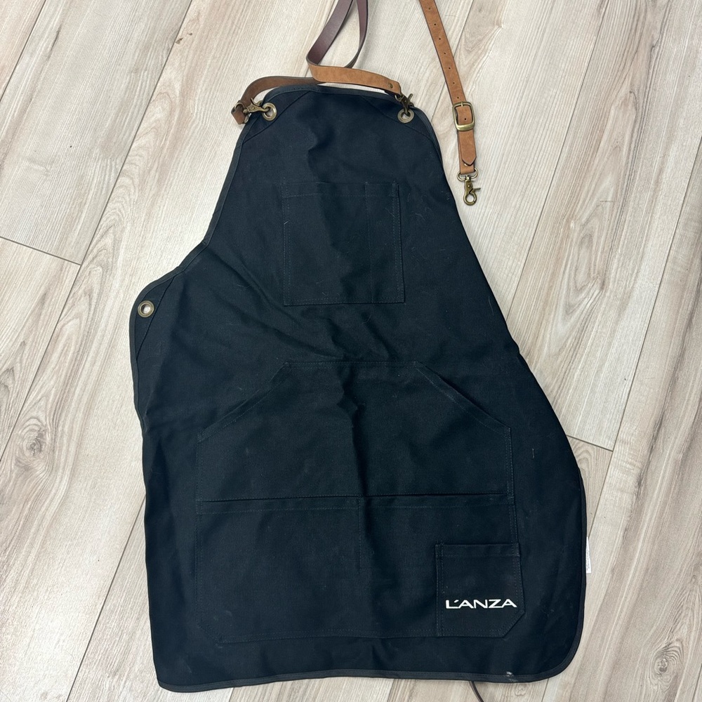 Lanza Stylist Color Apron Brand New